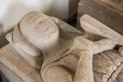 Sir Philip Marmion effigy, c. 1290
