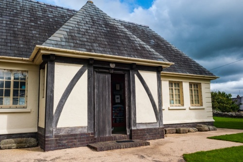 The Segontium museum