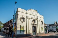 Selsey Hall, built in 1913