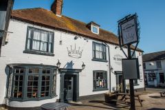 The Crown Inn, High Street