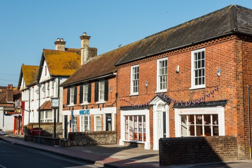 Selsey High Street