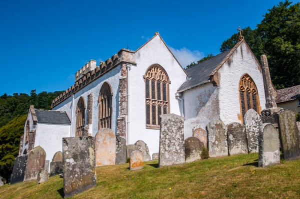 All Saints Church, Selworthy