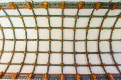 The outstanding wagon roof