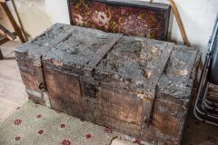 The medieval parish chest