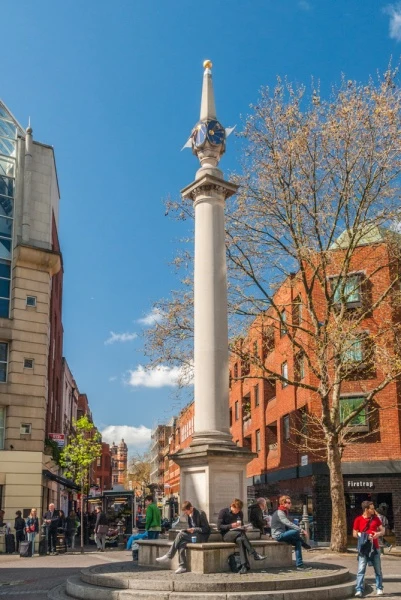 Seven Dials Monument