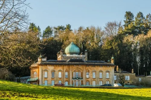 Sezincote from the Heart of England Way