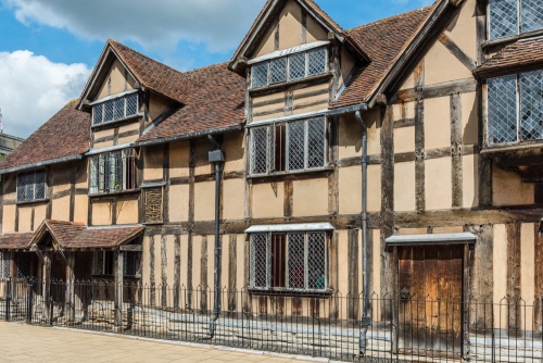 Shakespeare S Birthplace Stratford Upon Avon Historic Stratford Guide