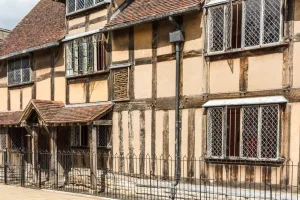 Shakespeare's Birthplace, Stratford-upon-Avon