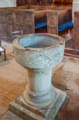 The Tudor font