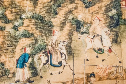 Chandos Chinese wallpaper (copy)