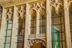 15th centrury stone screen