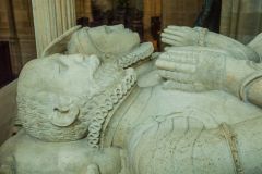 John and Joan Leweston, 1584