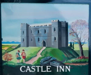 Castle Inn, Sheriff Hutton, Yorkshire
