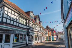 Shops on High Street