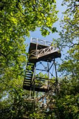 Sheringham Park, The Gazebo viewing tower