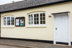 Shipley village hall