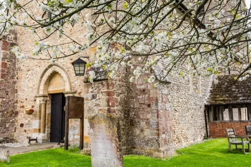 St Mary's Church, Shipley