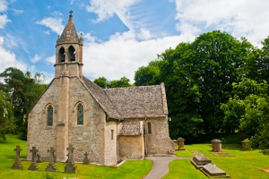 St Oswald's church, Shipton Oliffe