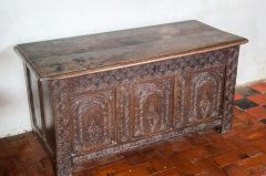 The 17th century parish chest