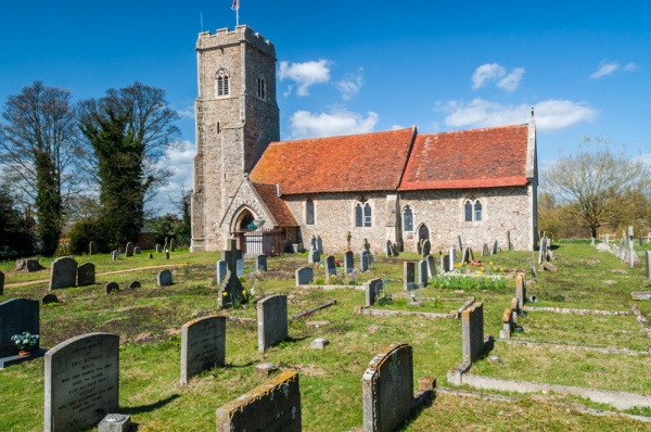 St Margaret of Antioch Church, Shottisham