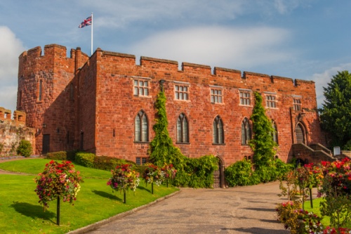 Shrewsbury Castle