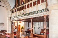 The 1620 west gallery