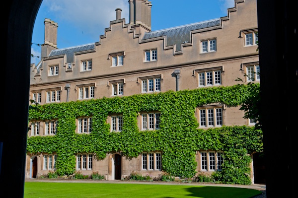 College Court, Sidney Sussex College