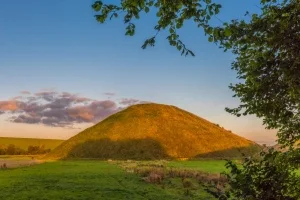 Silbury Hill, Wiltshire
