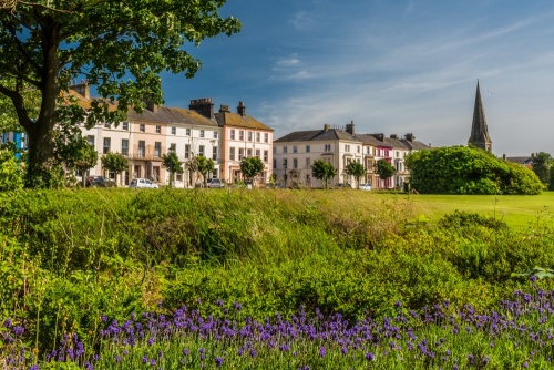 Silloth, Cumbria