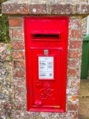 George VI post box, Cobblers Row