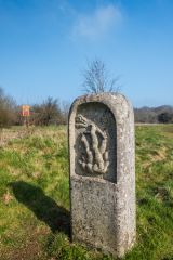 Lansdown Battlefield memorial