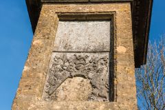 The Grenville family arms