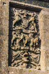 Grenville heraldic symbols