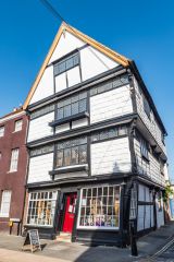 View from the north-east