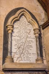 19th-century Place family memorial