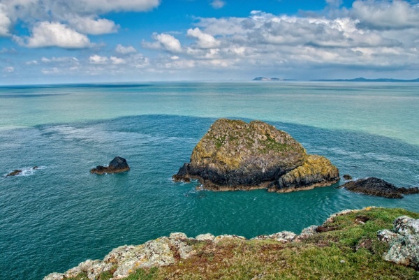 Skomer Island