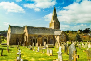 Slapton parish church