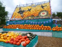 Slindon Pumpkin Festival (c) Marathon