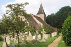 St Mary's Church (c) Geoff Pick