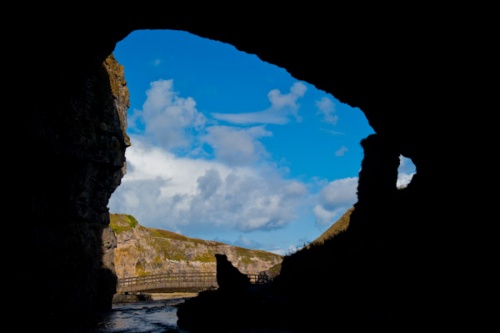 Smoo Cave