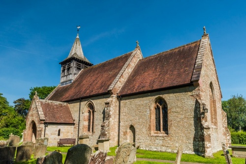 St Michael's Church, Sollers Hope