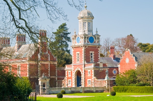 Somerleyton Hall