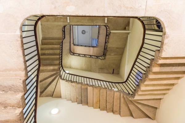 The Stamp Stair
