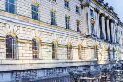 The Embankment terrace