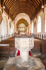 The 15th century font