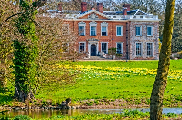 Sotterley Hall