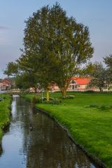 The River Burn at South Creake