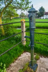 The old village pump