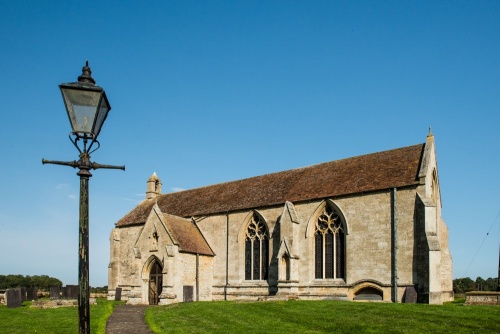 St Mary's and All Angels, South Kyme