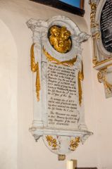 Lucy Harward (d. 1718)